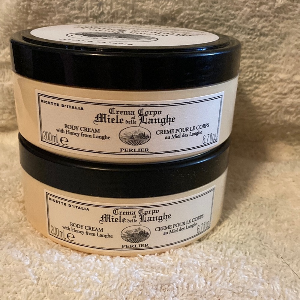 Perlier;Body cream